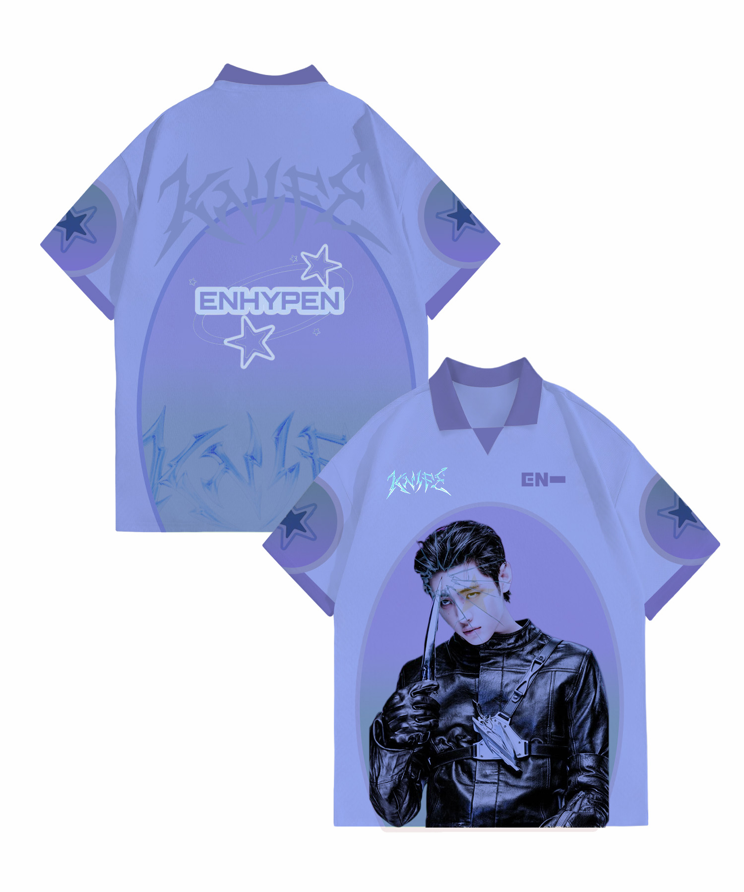 ENHYPEN-Sunghoon Jersey