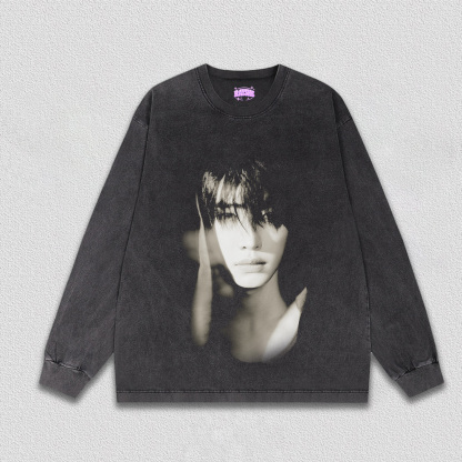 Sunghoon-No Way Back TEE