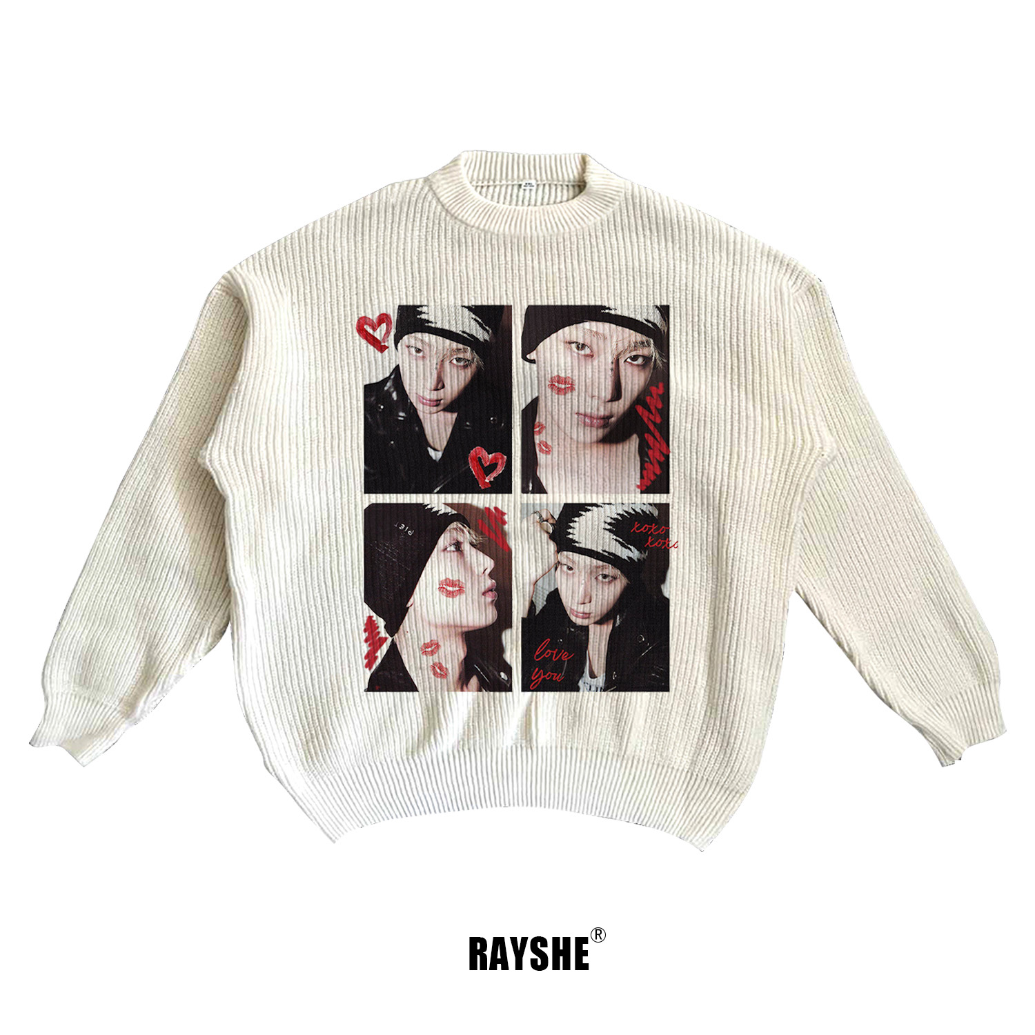 ENHYPEN-Sunoo SWEATER