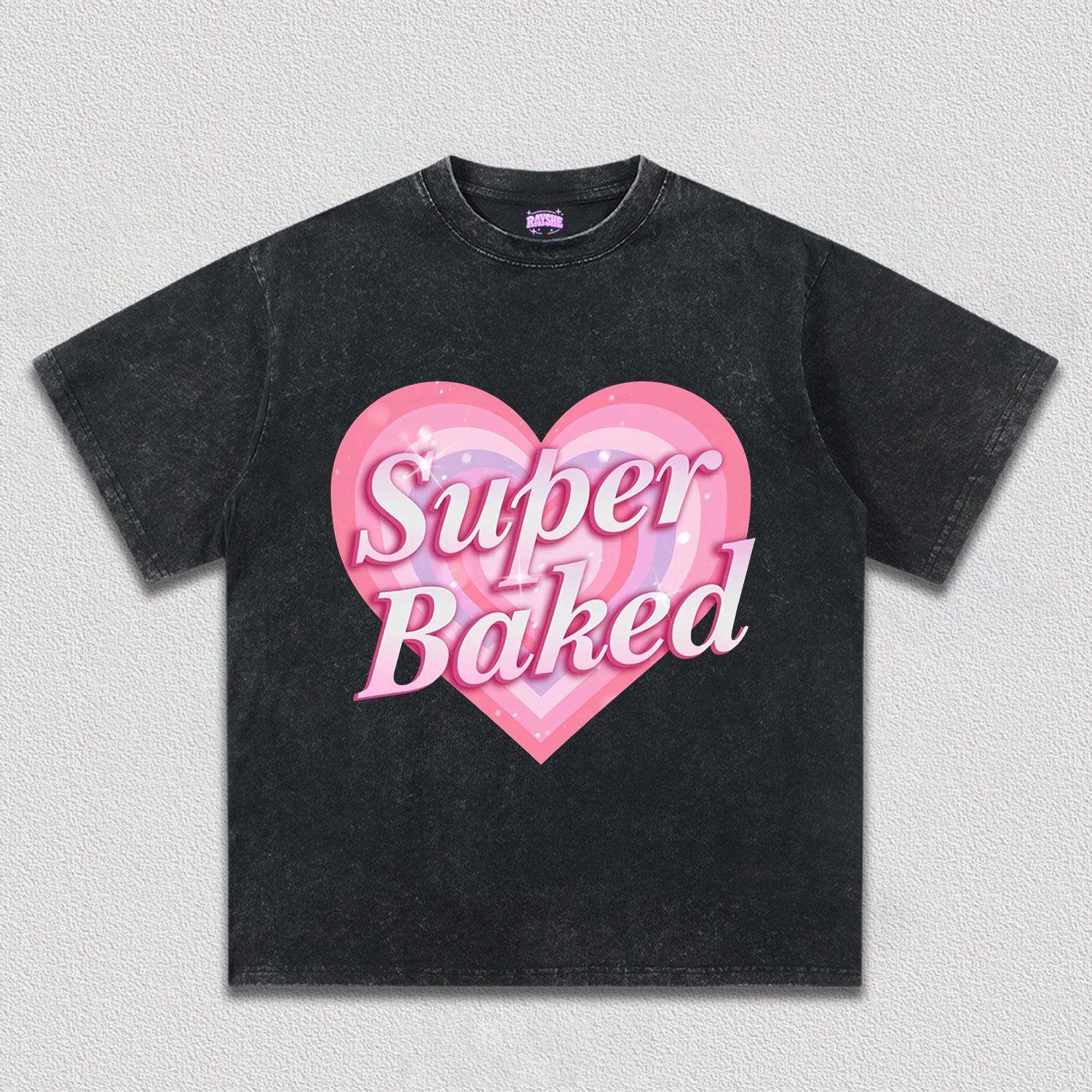 Super Baked Y2K TEE