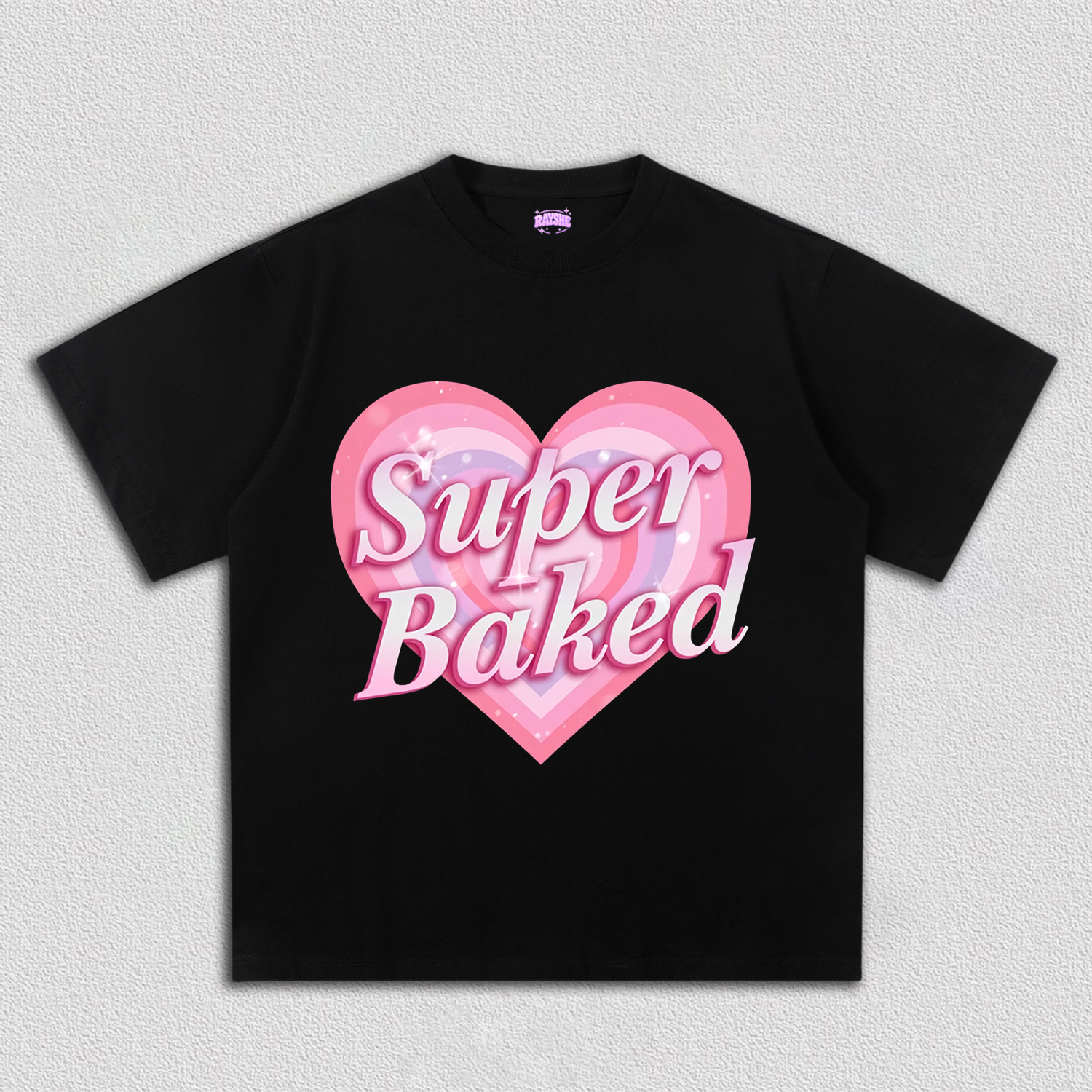 Super Baked Y2K TEE