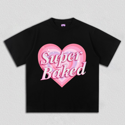 Super Baked Y2K TEE