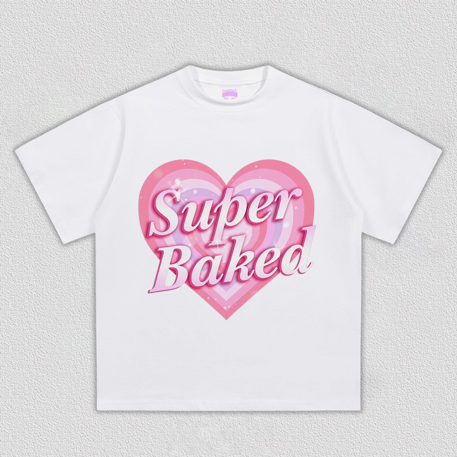 Super Baked Y2K TEE