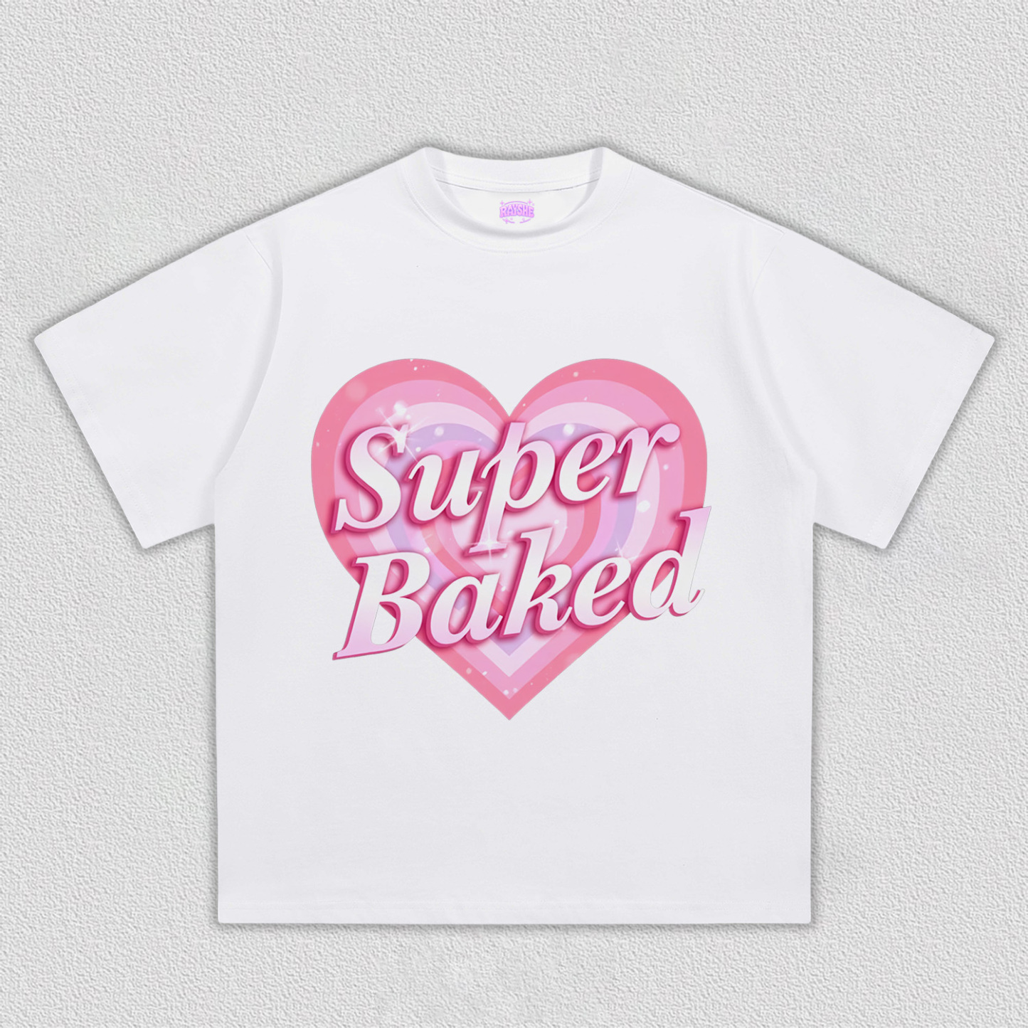 Super Baked Y2K TEE