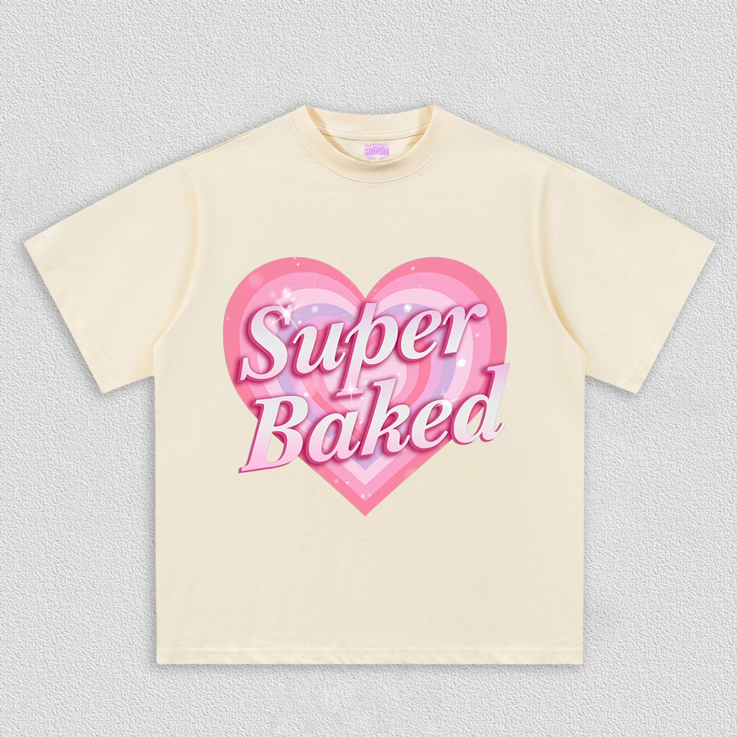 Super Baked Y2K TEE