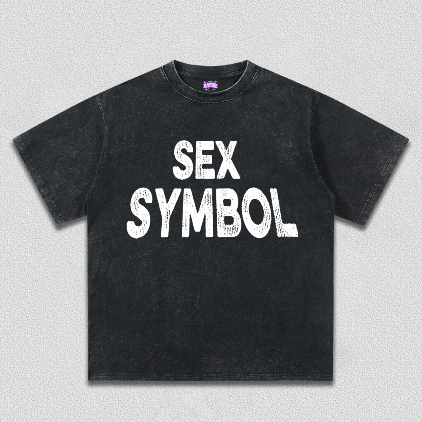 Sx Symbol Y2K TEE