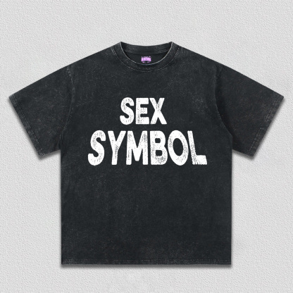 Sx Symbol Y2K TEE