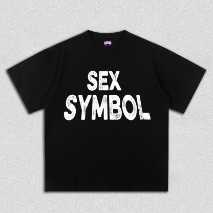 Sx Symbol Y2K TEE