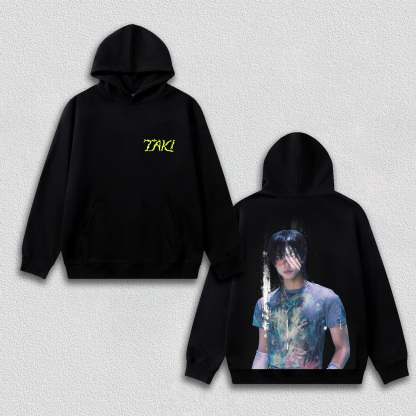 &Team TAKI HOODIES