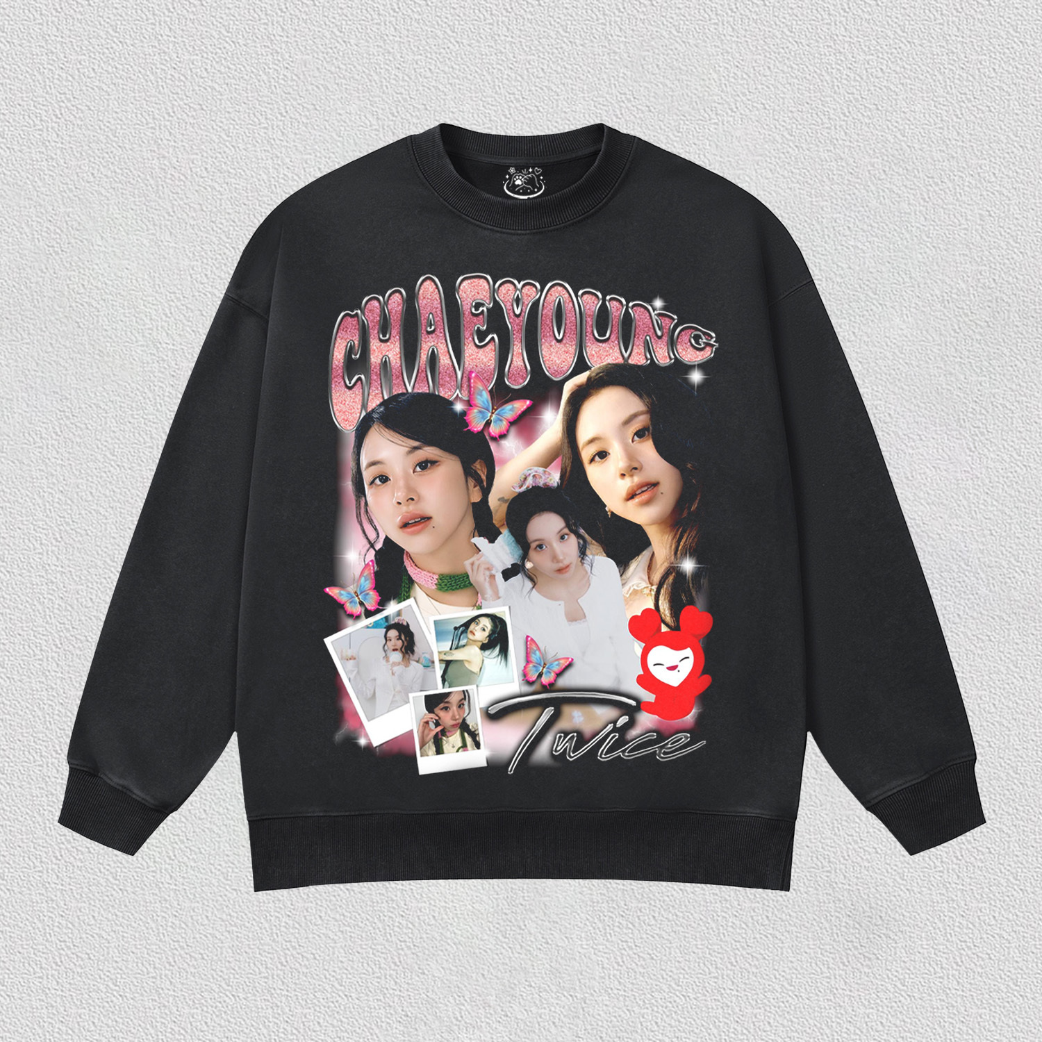 TWICE CHAEYOUNG HOODIES