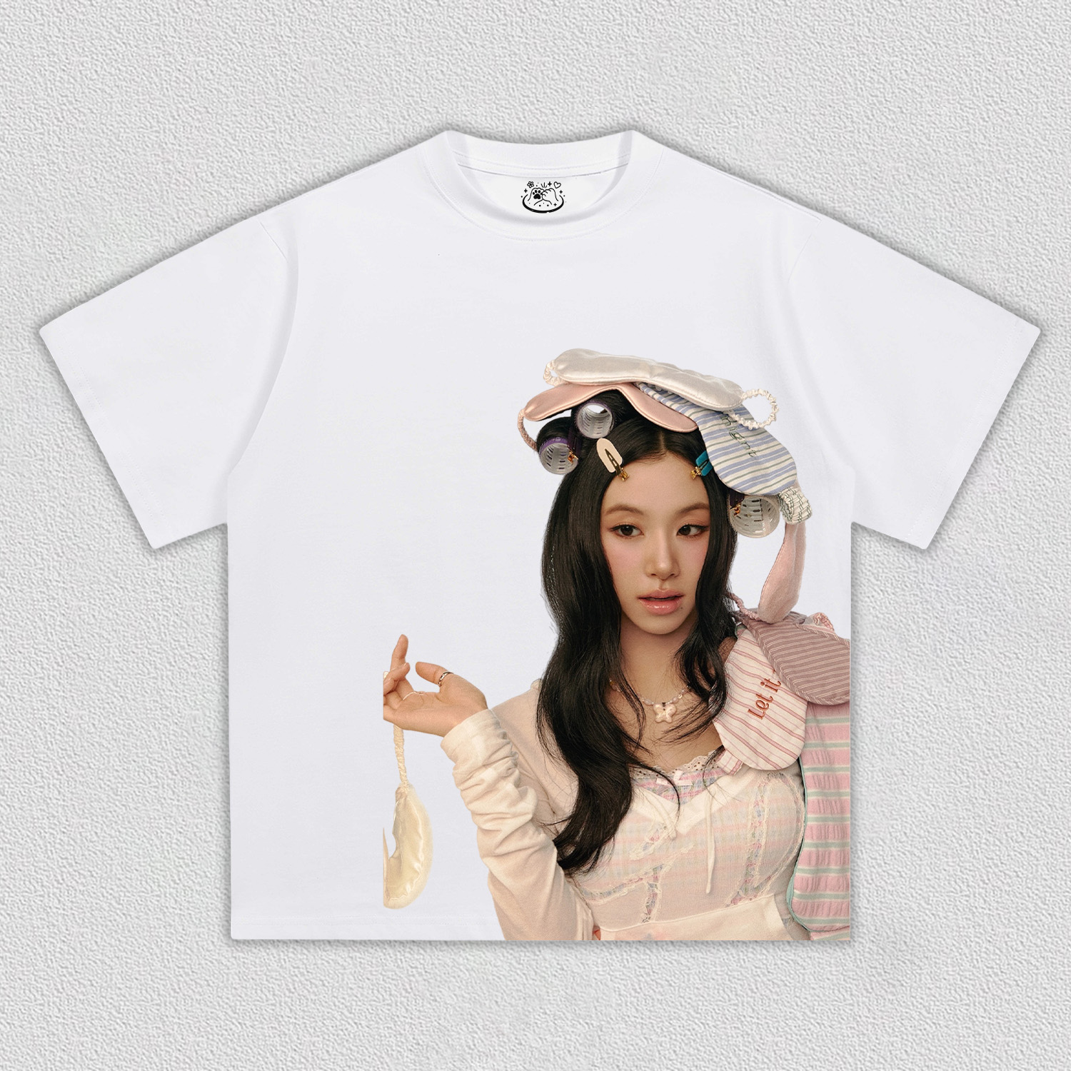 TWICE Chaeyoung TEE 11.17
