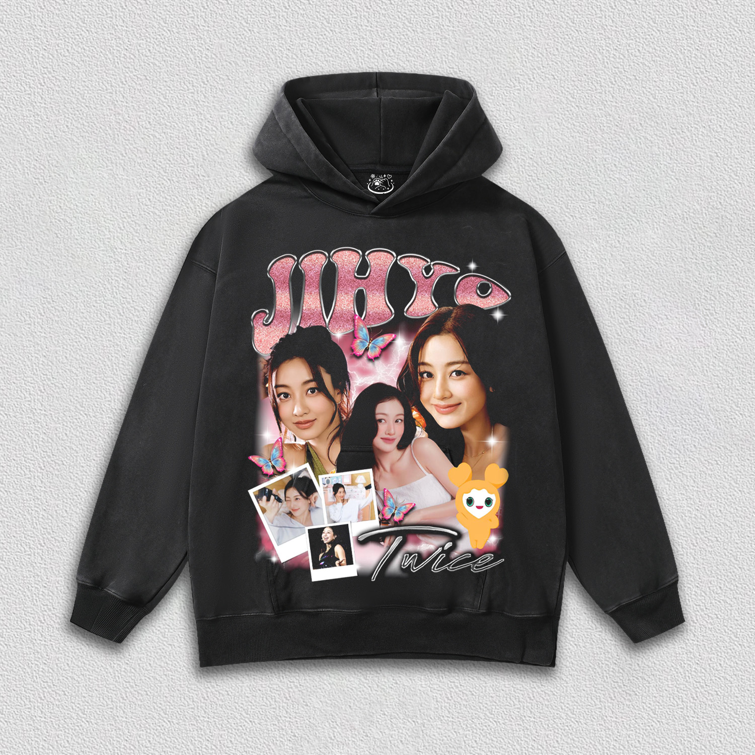 TWICE JIHYO HOODIES