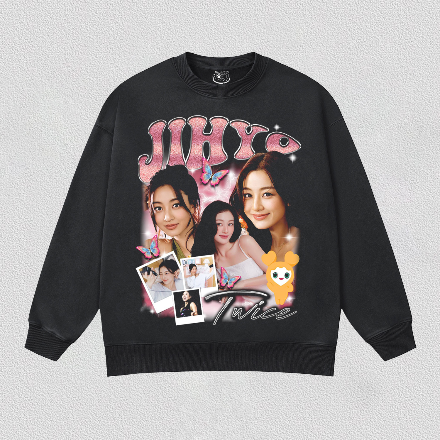 TWICE JIHYO HOODIES