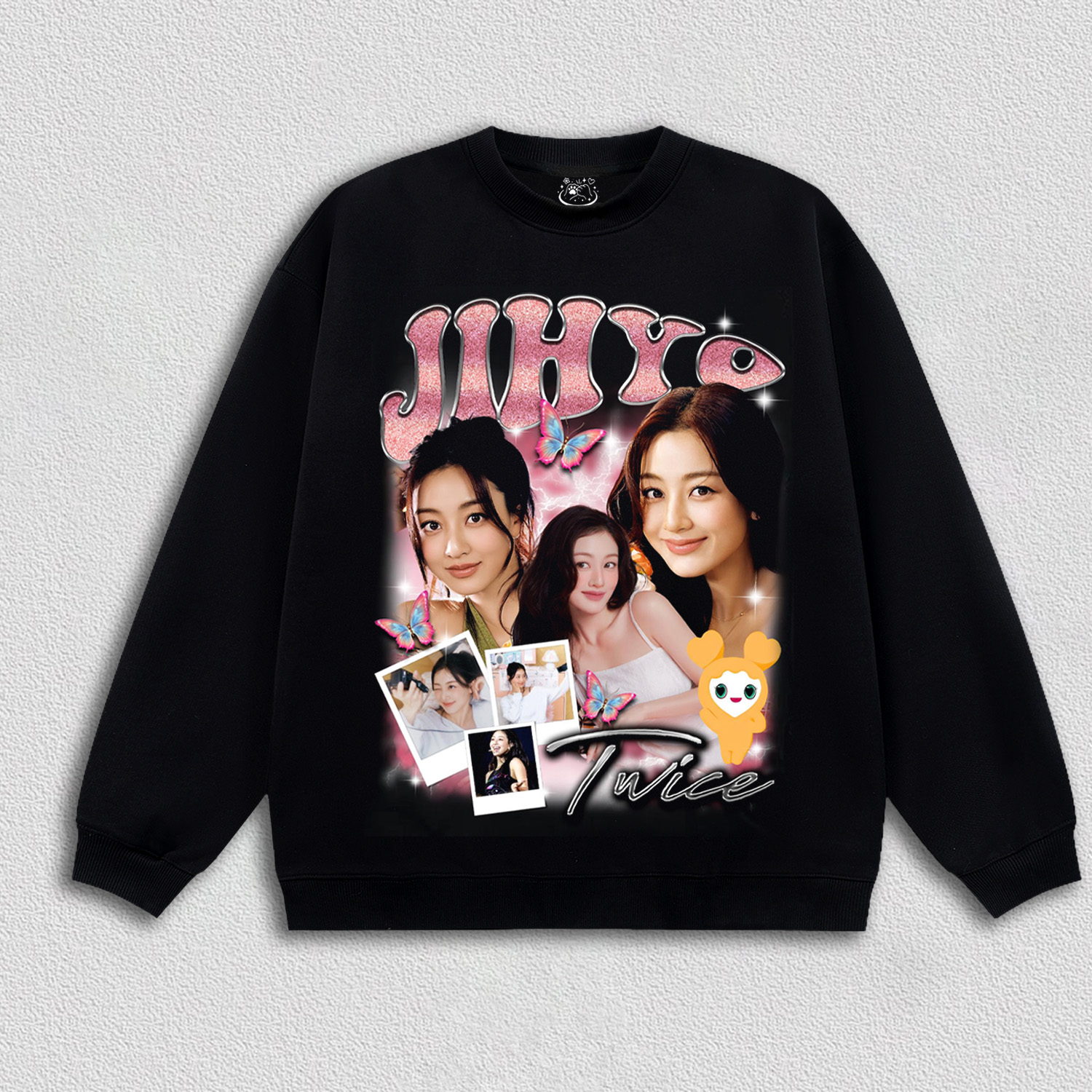 TWICE JIHYO HOODIES