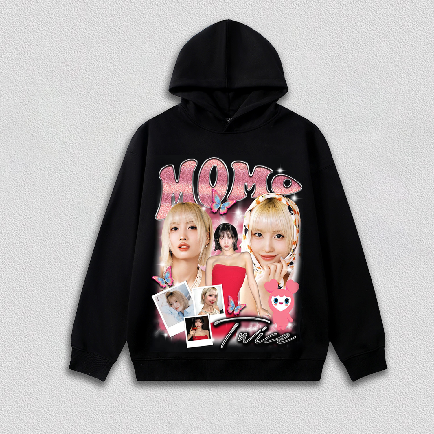 TWICE MOMO HOODIES