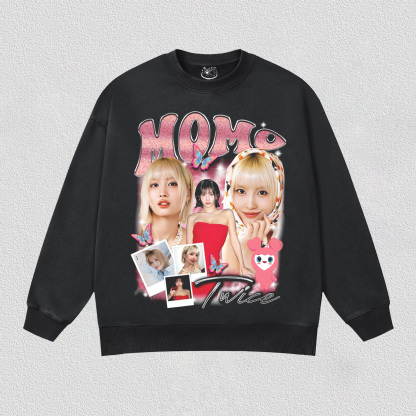 TWICE MOMO HOODIES