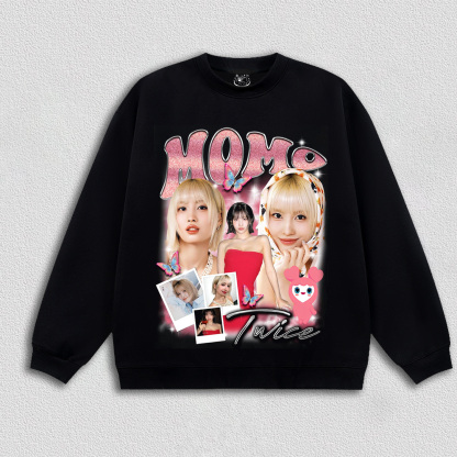 TWICE MOMO HOODIES