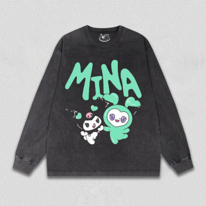 TWICE Mina TEE