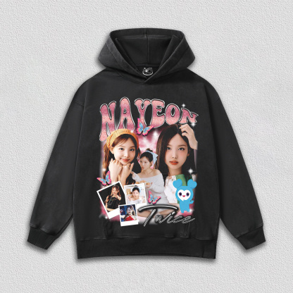 TWICE NAYEON HOODIES