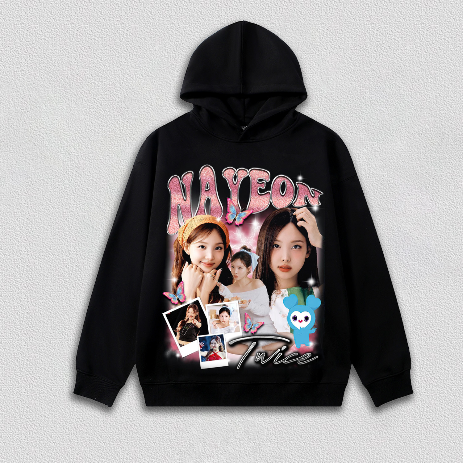 TWICE NAYEON HOODIES