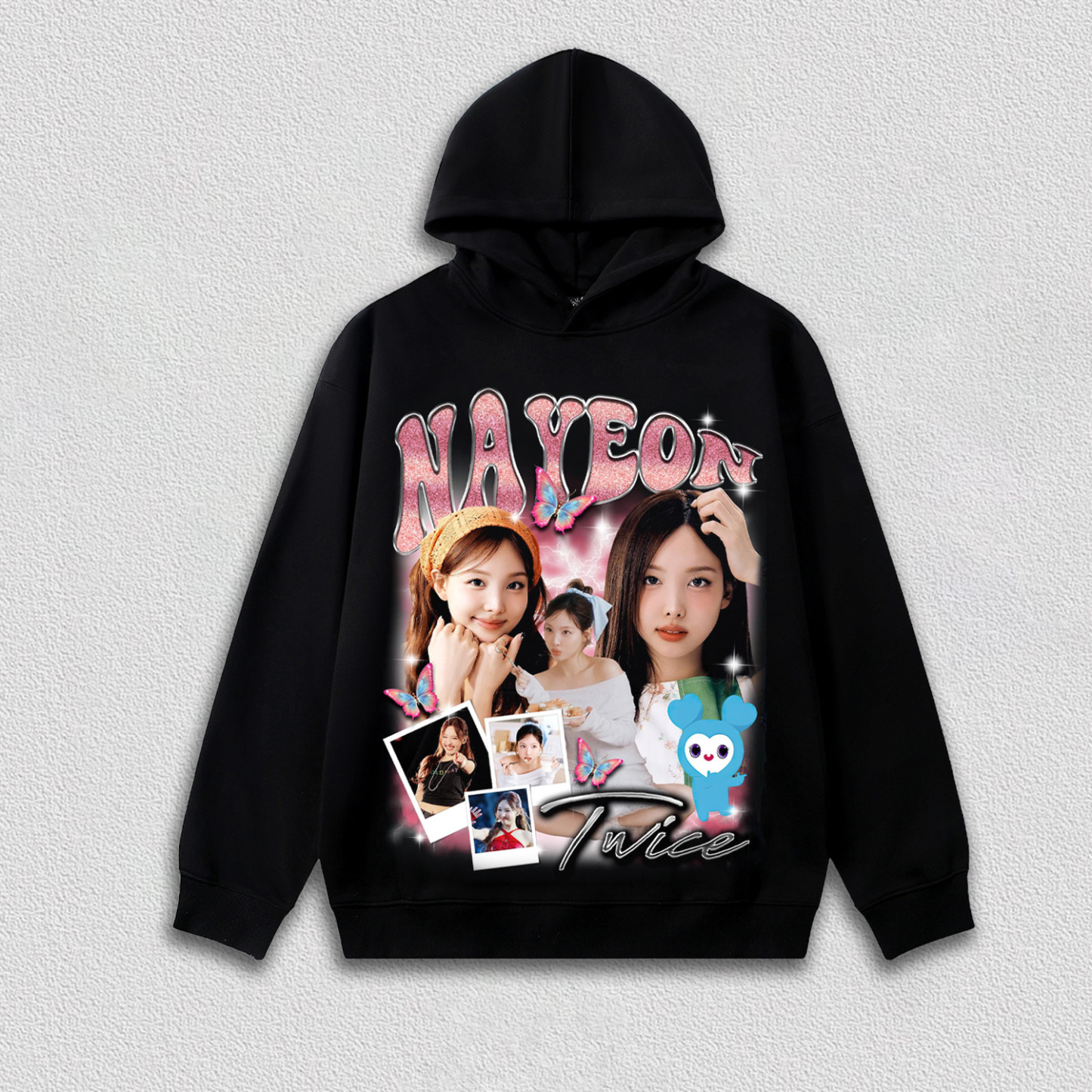 TWICE NAYEON HOODIES
