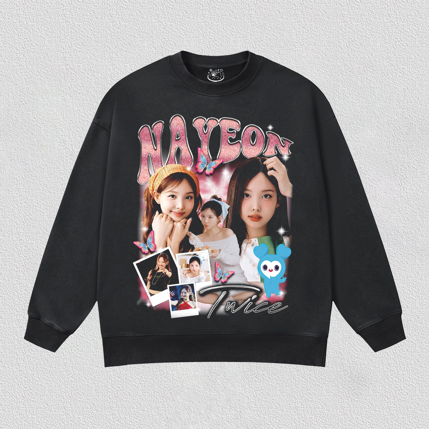 TWICE NAYEON HOODIES