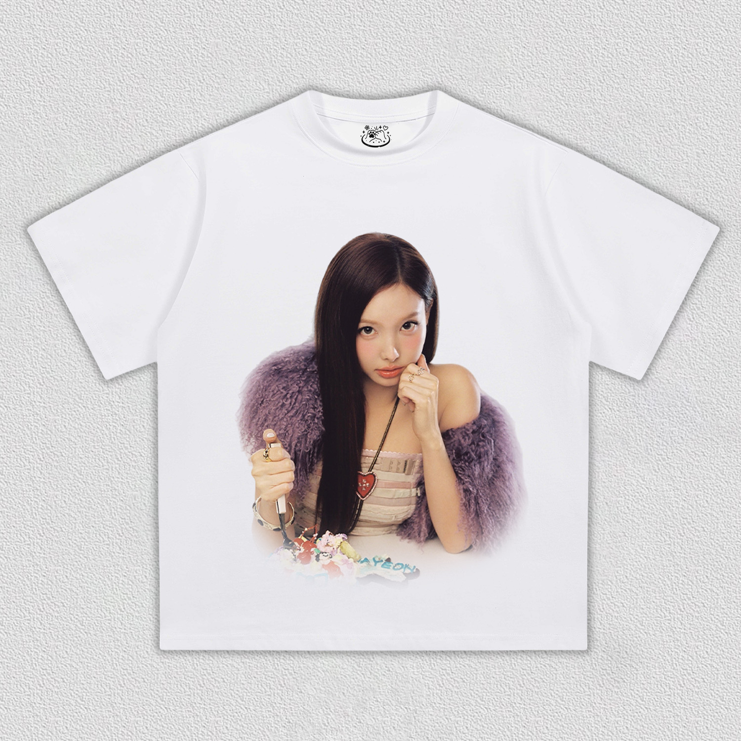 TWICE Nayeon TEE 11.17