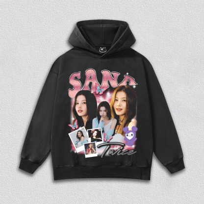TWICE SANA HOODIES