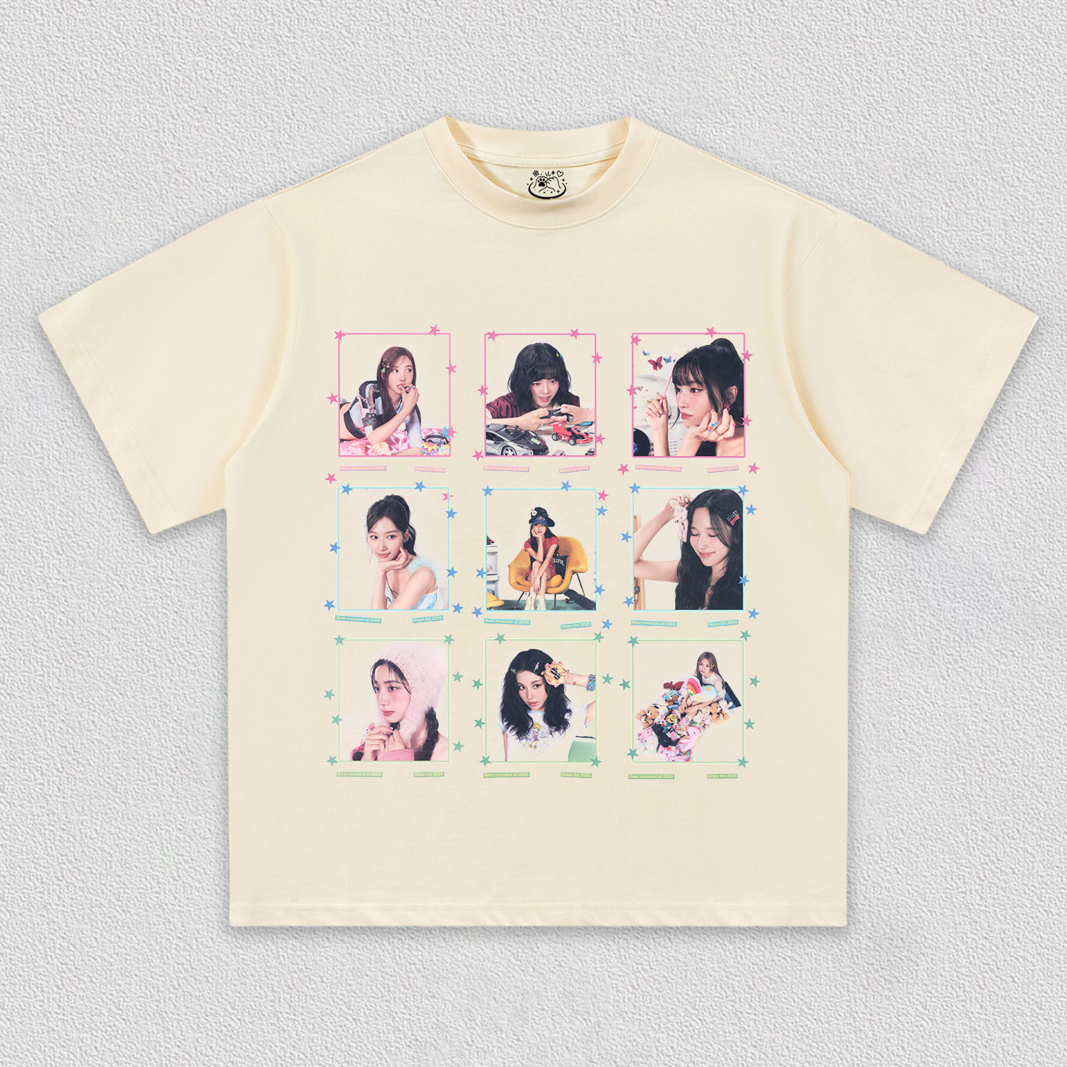 TWICE TEE 12.1
