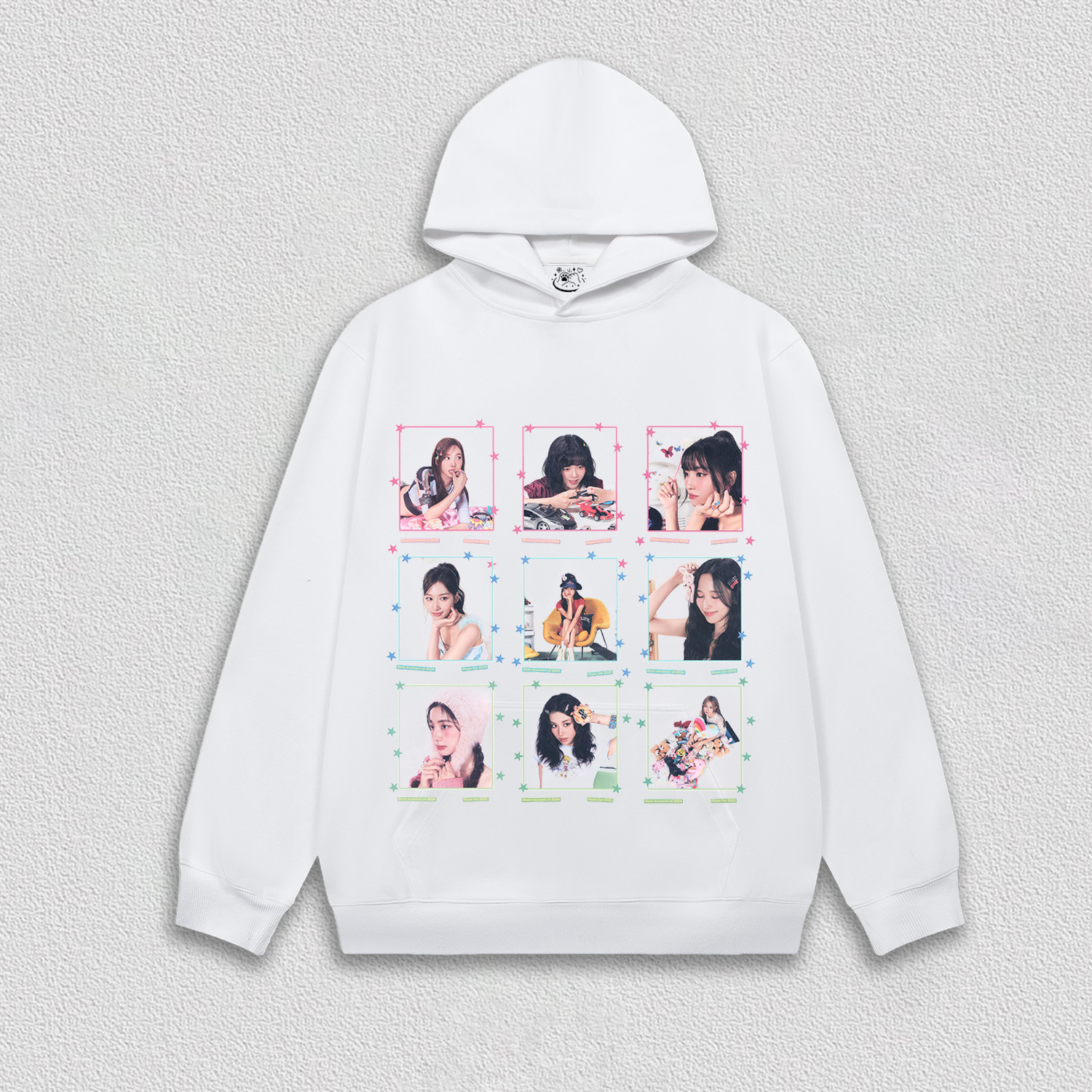TWICE HOODIES 12.1