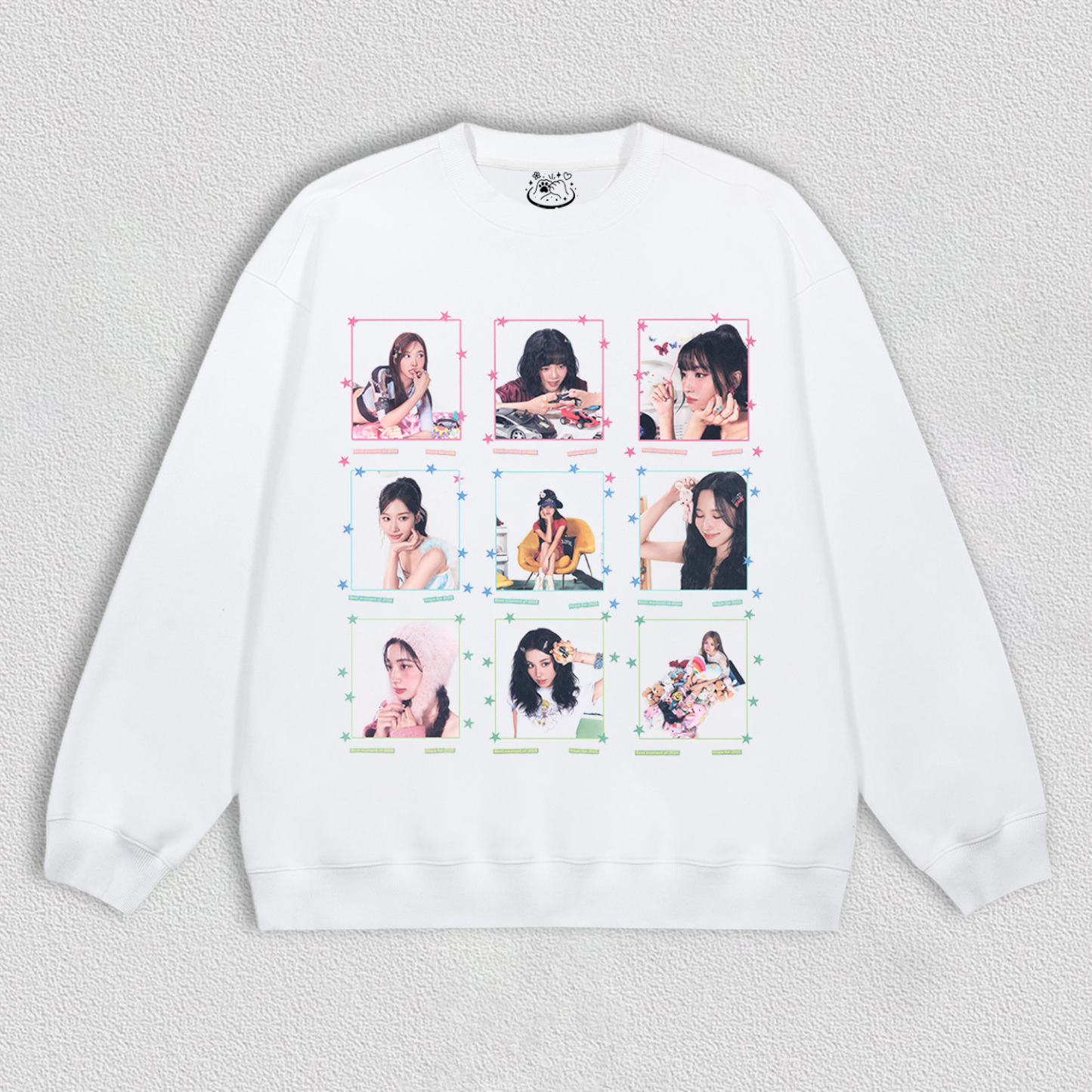 TWICE HOODIES 12.1