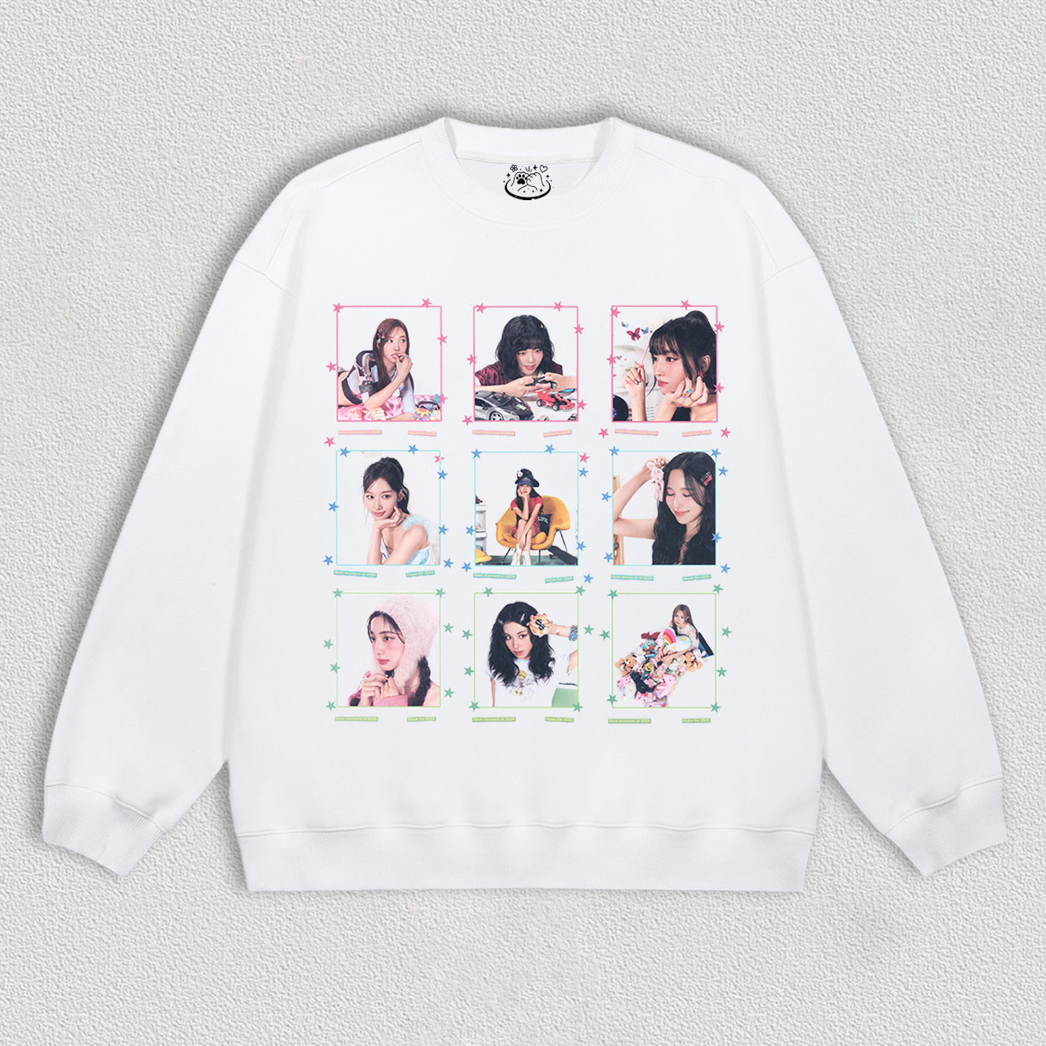 TWICE HOODIES 12.1