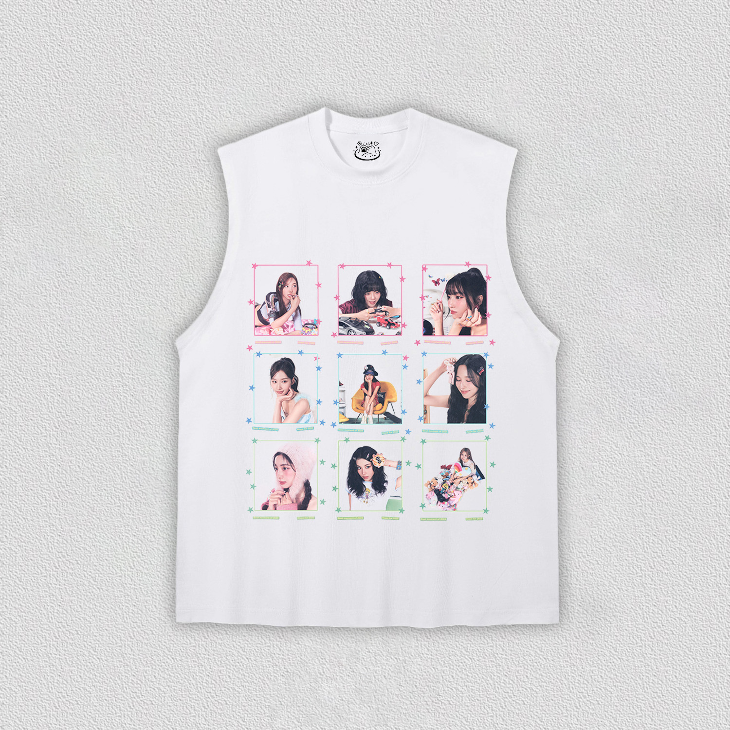 TWICE TEE 12.1