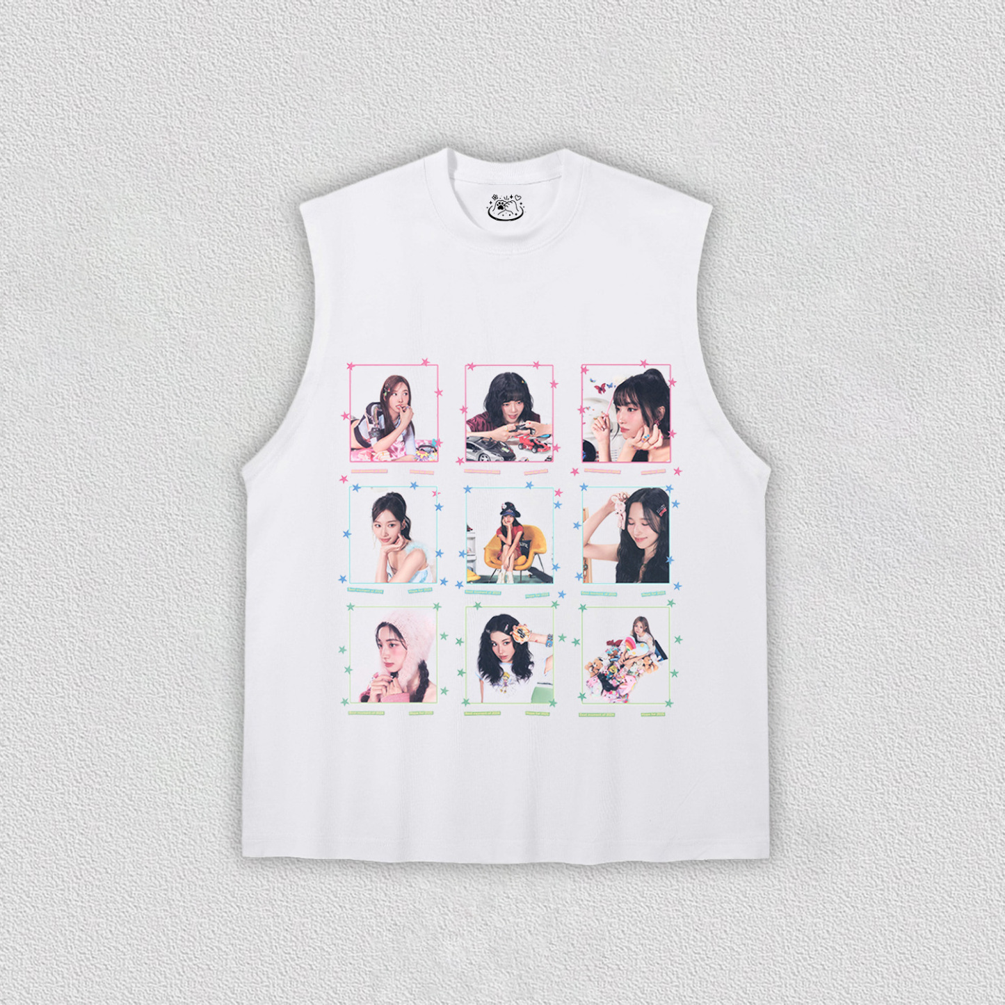 TWICE TEE 12.1