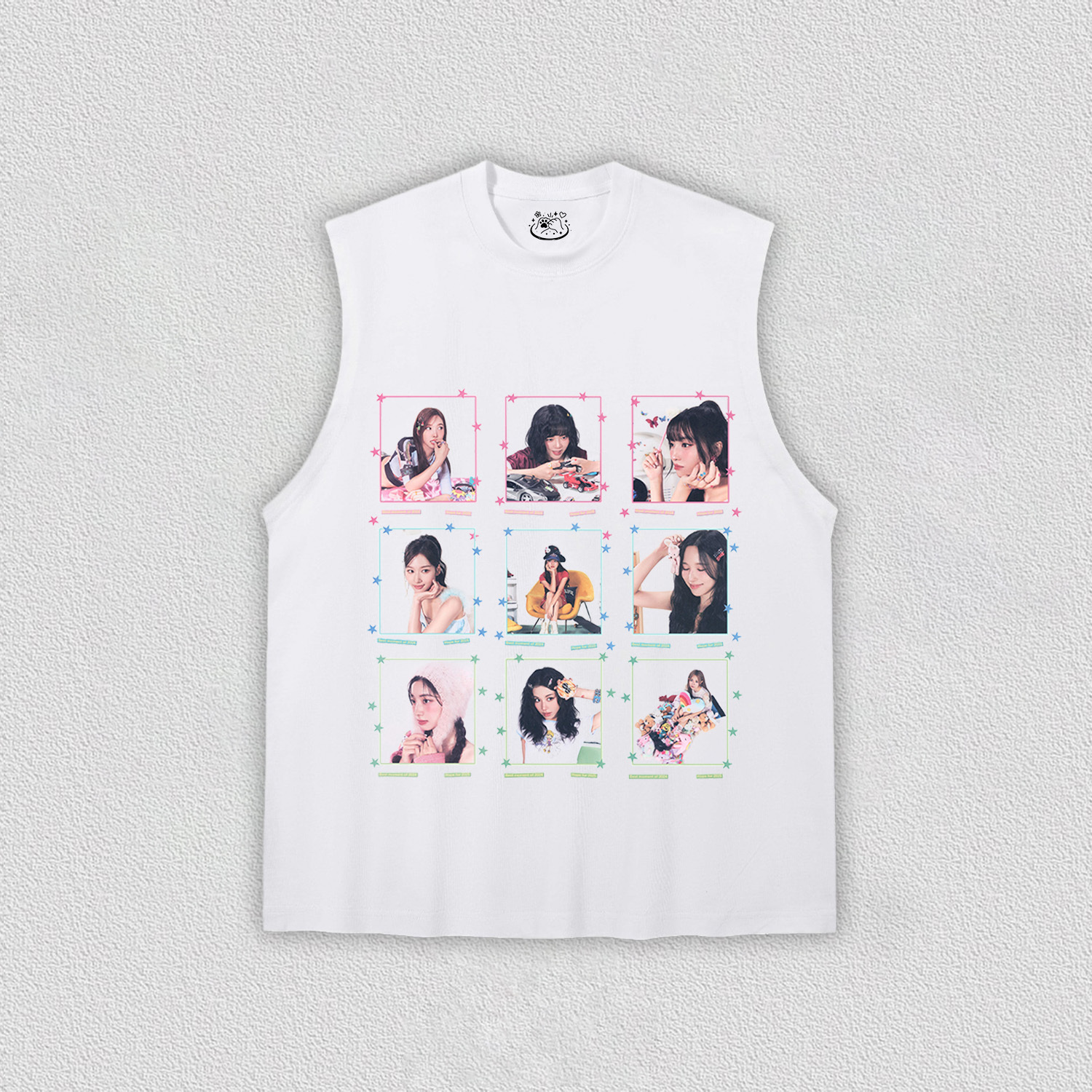 TWICE TEE 12.1