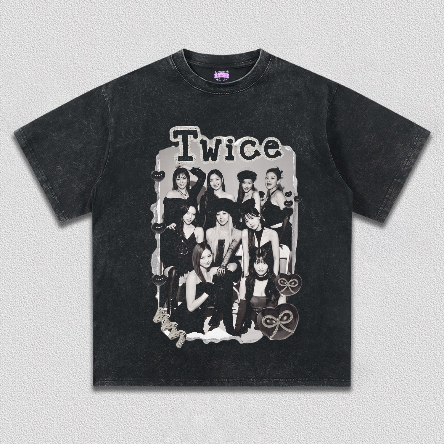 TWICE TEE 1.20