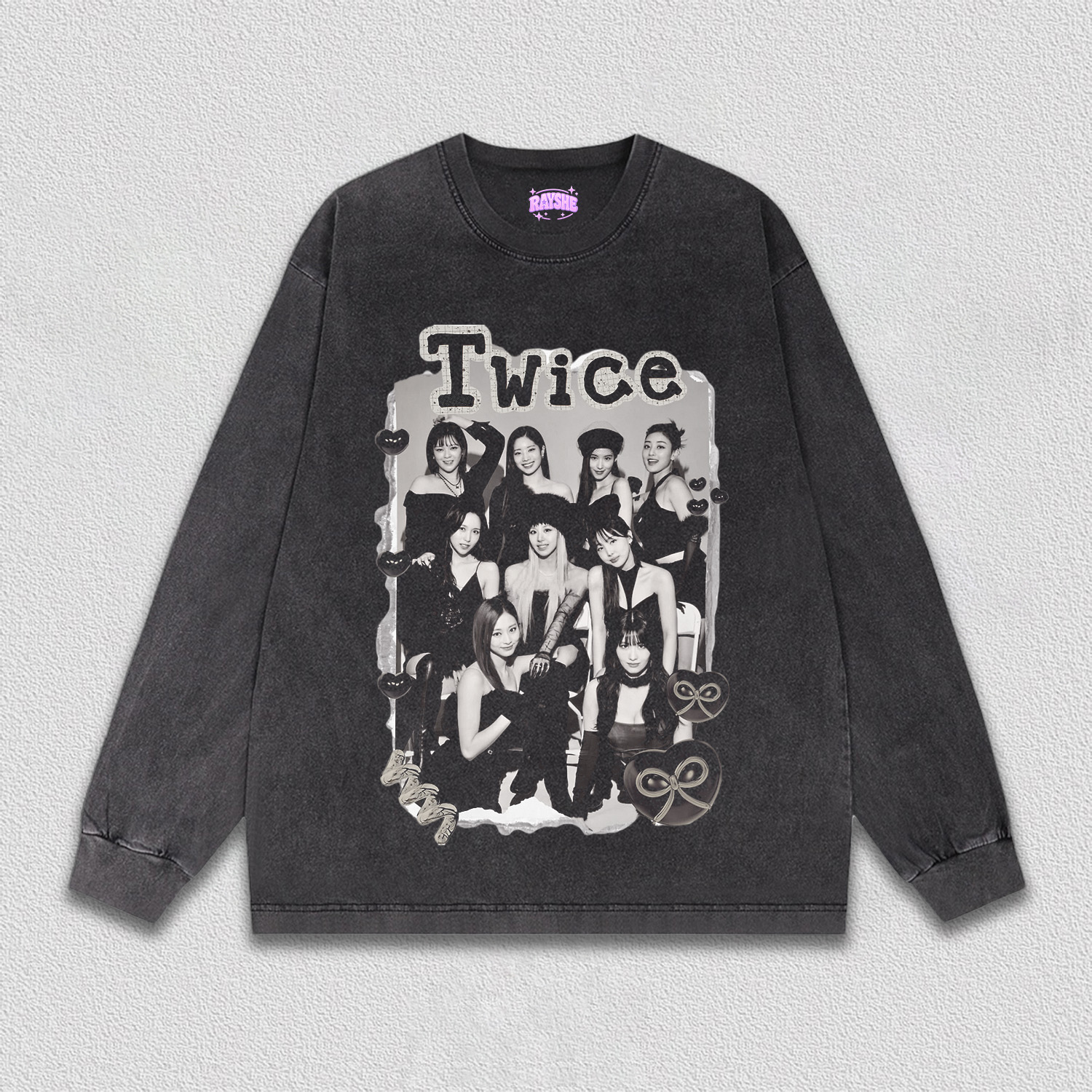 TWICE TEE 1.20