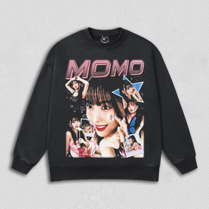 TWICE momo