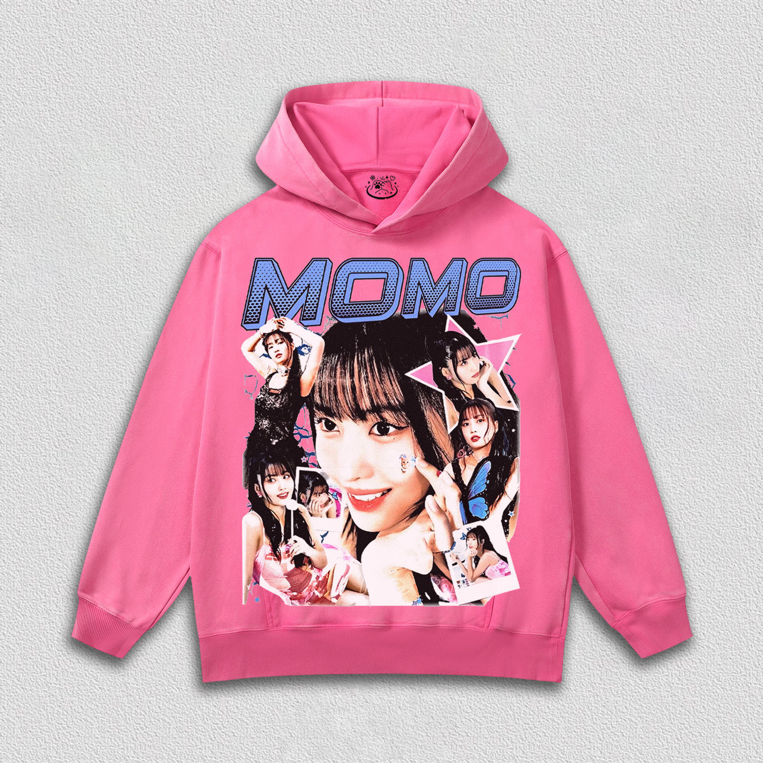TWICE momo