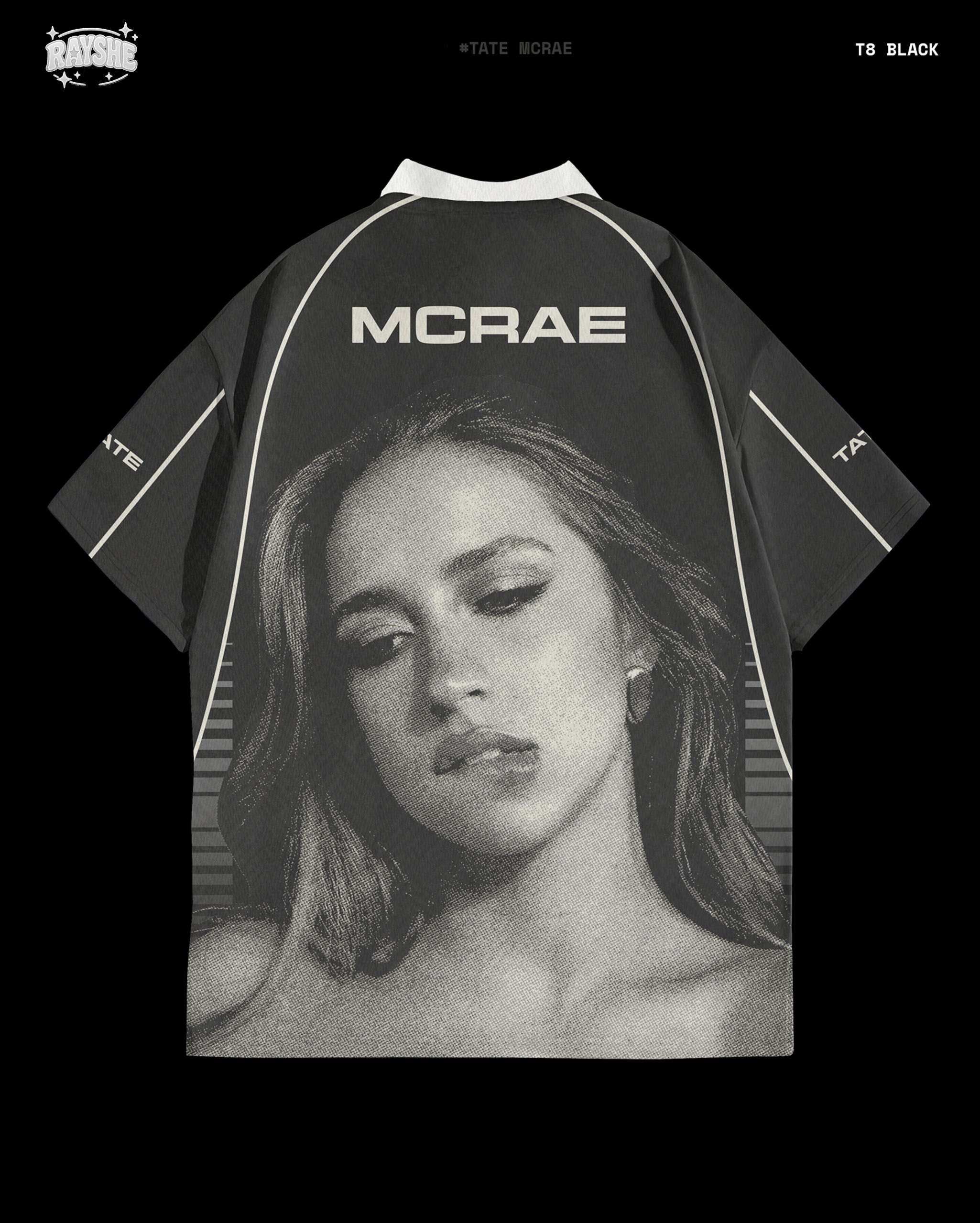 TATE MCRAE
