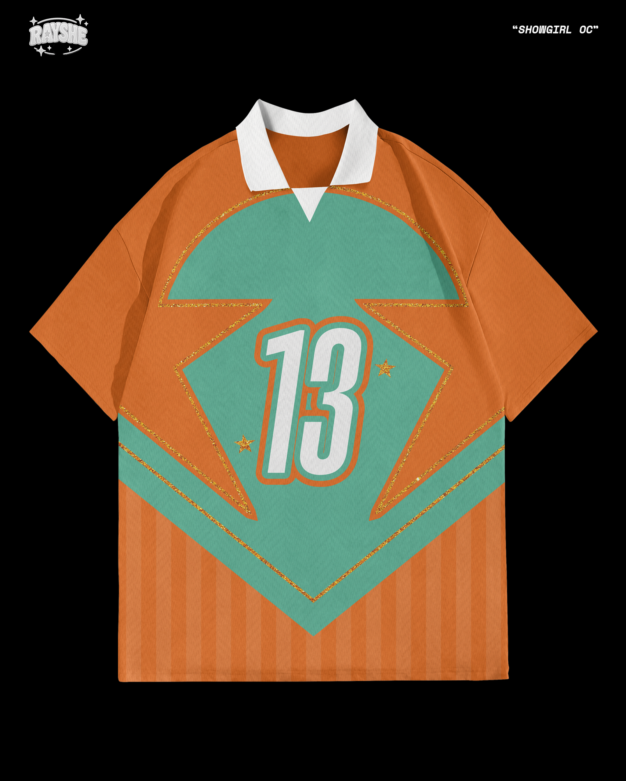 Taylor Swift Showgirl OC