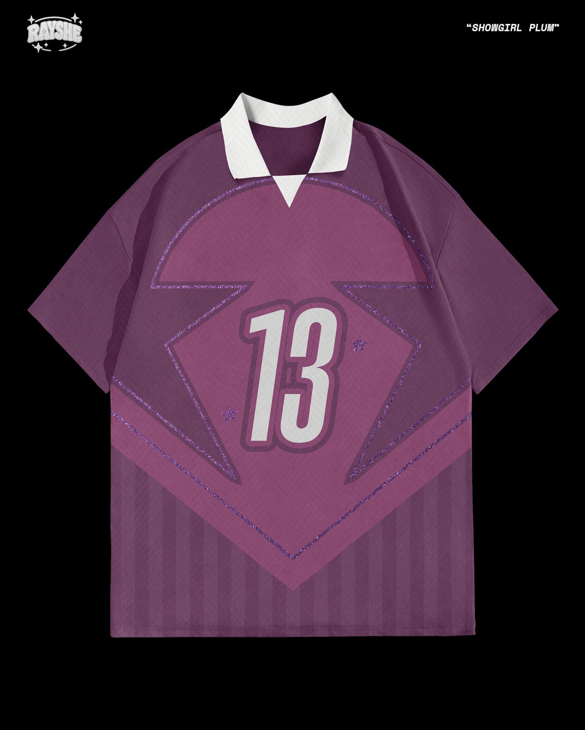 Taylor Swift Showgirl Plum