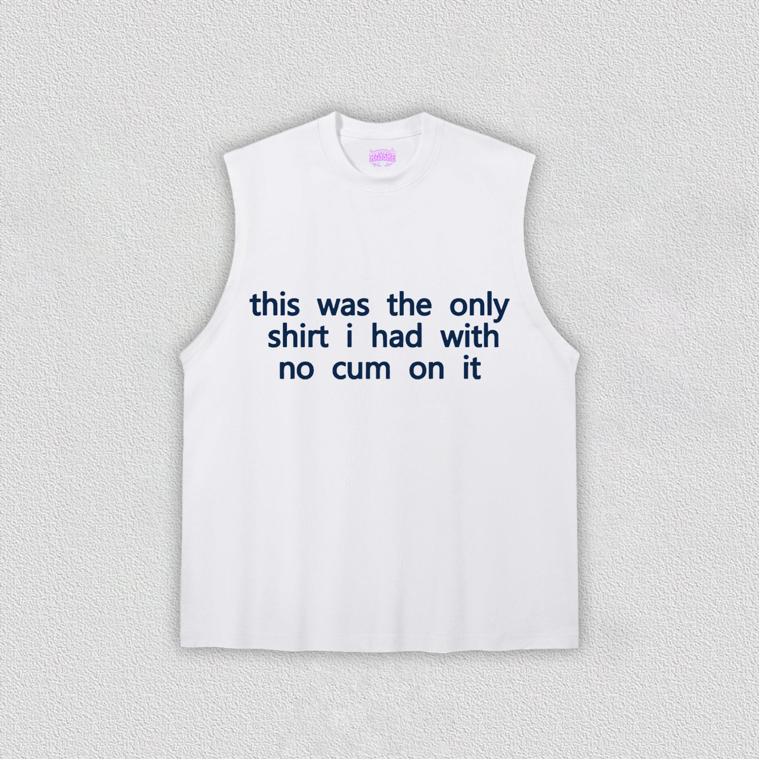 The Only Shirt I Had Y2K TEE