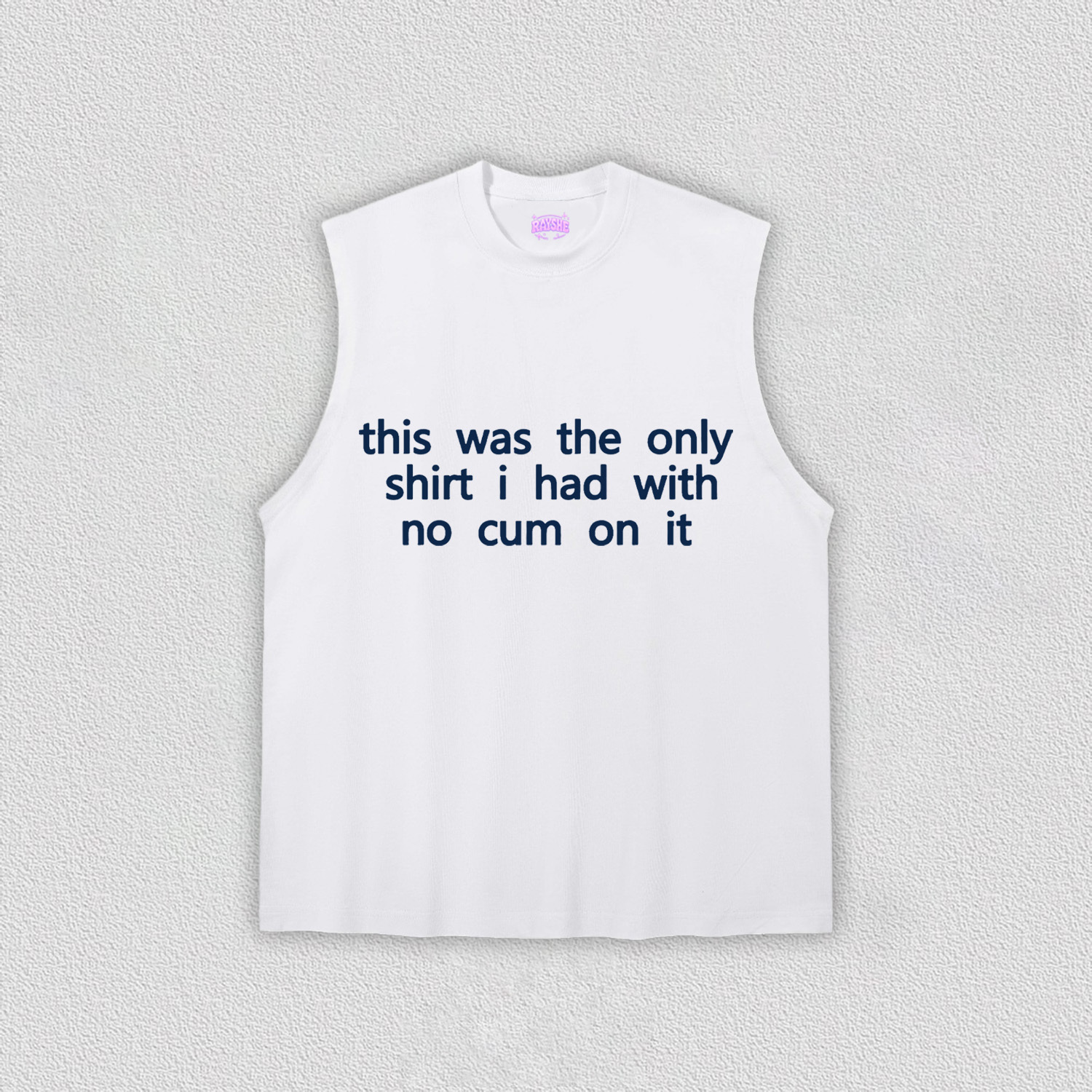 The Only Shirt I Had Y2K TEE