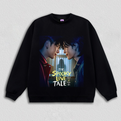 The Spooky Love Tale TEE