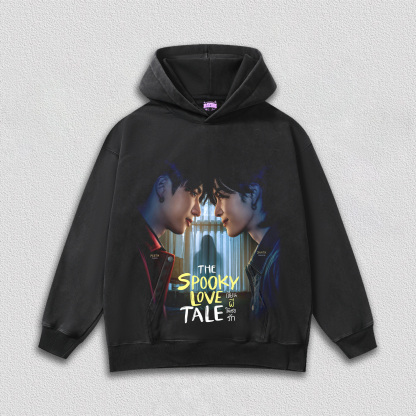 The Spooky Love Tale TEE