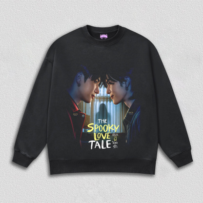 The Spooky Love Tale TEE