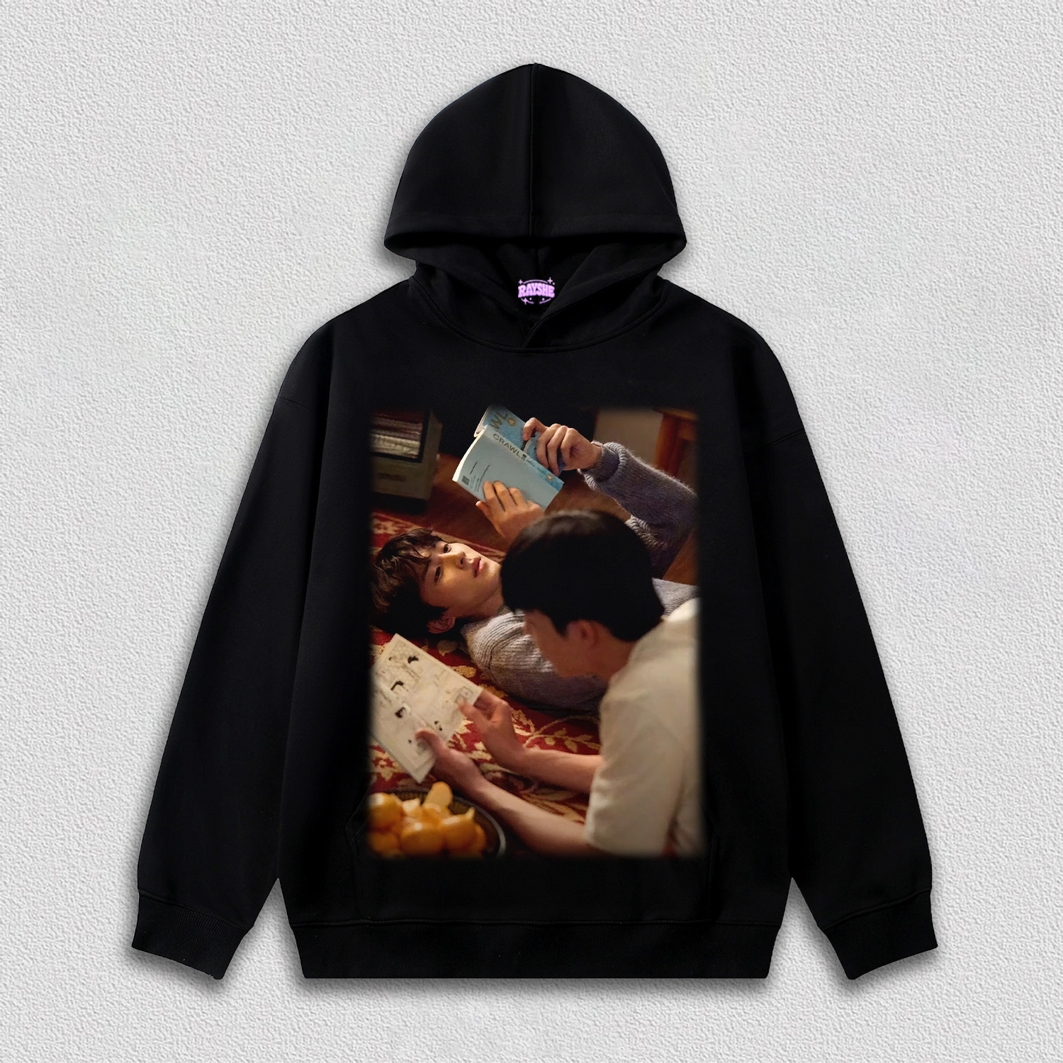 The Time Of Fever TEE