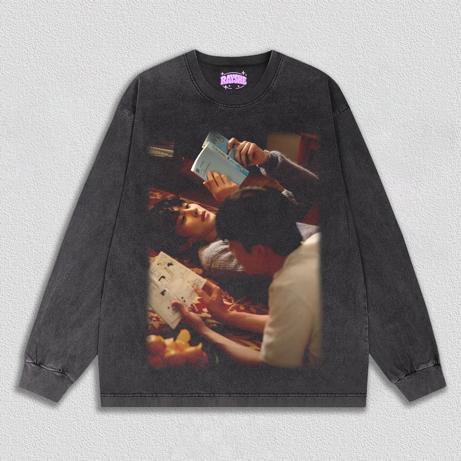 The Time Of Fever TEE