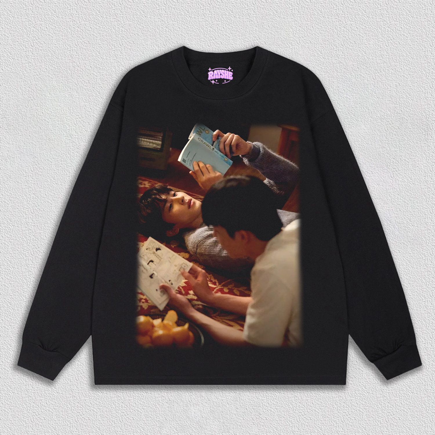 The Time Of Fever TEE